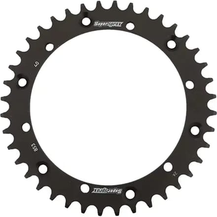 Motorfiets kroon Supersprox RFE-853:40 # 50-32003-40 # # 12502-40