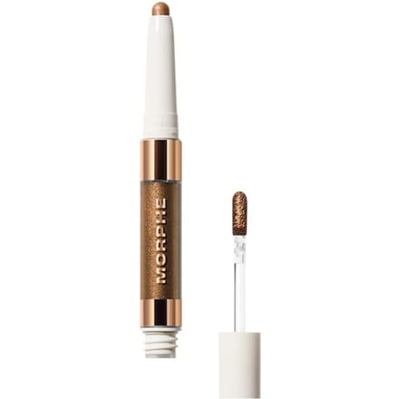 Morphe Oogschaduw Mixed Signals Dual-Ended Cream & Liquid Shadow Stick Crème-oogschaduw Dames