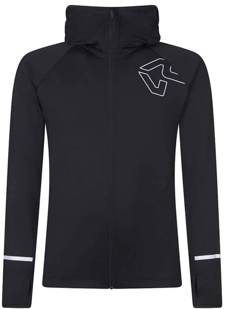 Rock Experience Jerky 2.0 Fleece Met Kap Zwart S Man