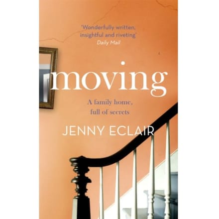 Moving - Jenny Eclair