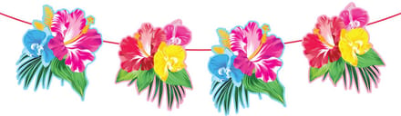 Folat BV - Tropical Flower Garland 6mtr.