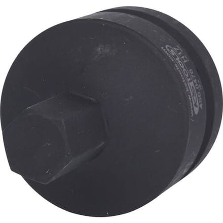 KS Tools 4500476 450.0476 Inbus Verwisselbare kop 17.0 mm 17 mm 1 (25 mm)