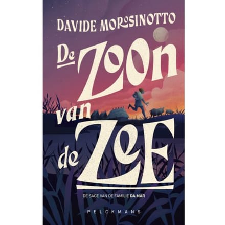 De Zoon Van De Zee - Davide Morosinotto