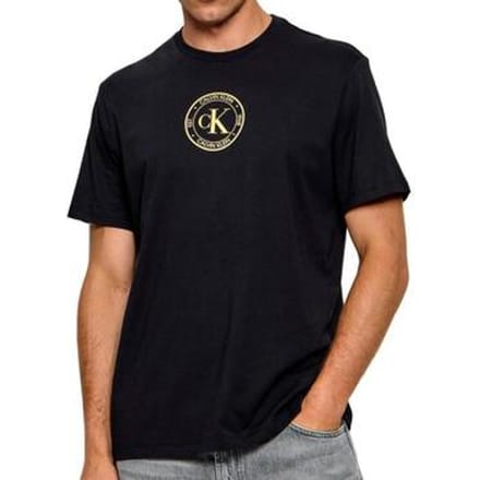 T-shirt Calvin Klein Jeans Ss 30s Eu Crest