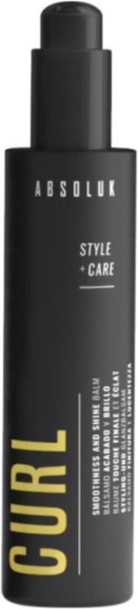 ABSOLUK - Smooth Thick Hair Straigtening Balm