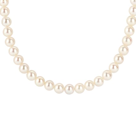 Blush - 3184YPW - Dames - Ketting - 40.5 CM