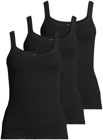 Conta Dames onderhemd 3 pack Feinripp