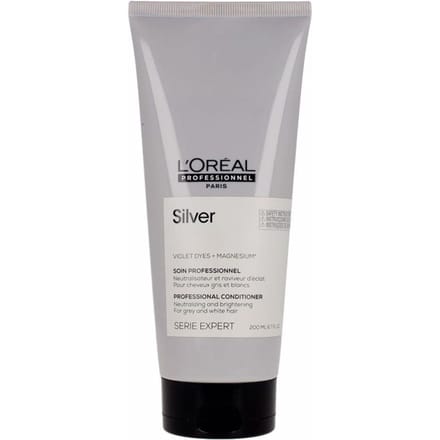 Kleurneutraliserende Conditioner L'Oreal Professionnel Paris Silver (200 ml)