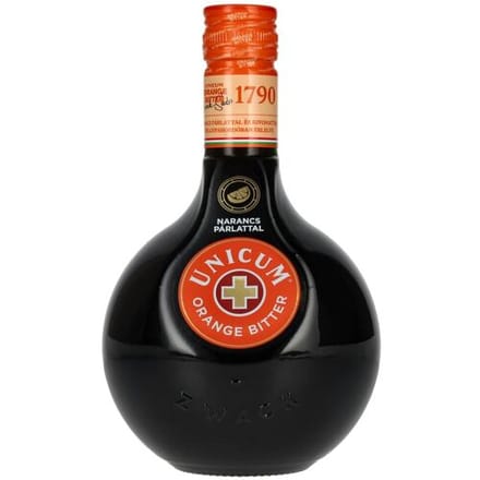Zwack Unicum Orange Bitter 32% Vol. 0,7l