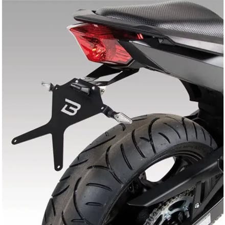 Kantelbare motorplaathouder Barracuda Yamaha XJ 6