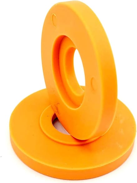 Set van 2 Afstandsschijven voor Haakse Slijper - 5mm Verdikking