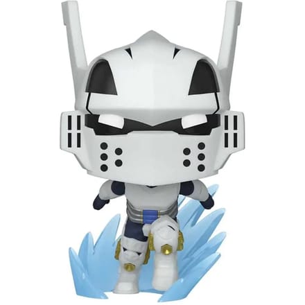 Funko Pop! Animation: My Hero Academia - Tenya Iida (RBurst) (Glow in the Dark)