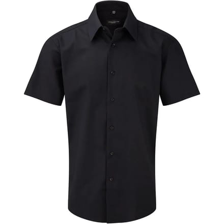 Katoenen overhemd Russell Athletic Oxford