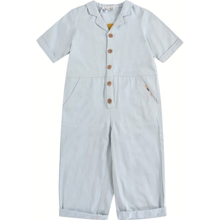 Louise Misha Jumpsuits Obash Light Blue Taglia: 14Y | Body per Neonato Outlet | kids | Blu