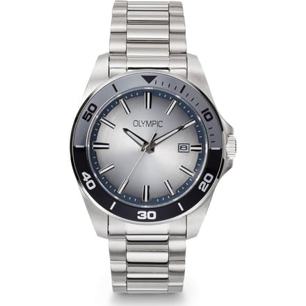 Olympic Collection OL90HSS004 Wout Horloge