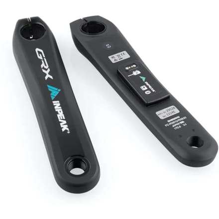 Powercrank-E Single Shimano GRX FC-RX820 (12speed) 170mm