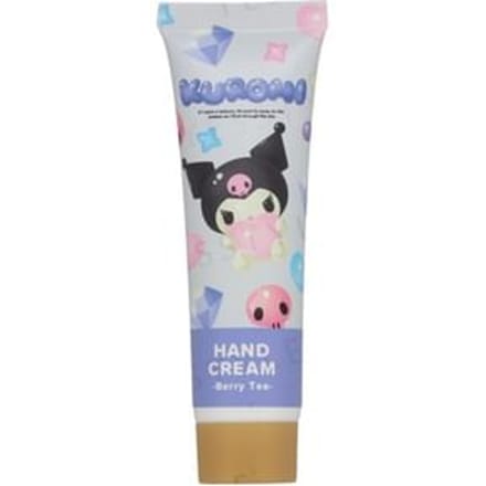 SHOBIDO - Sanrio Kuromi Hand Cream 30g