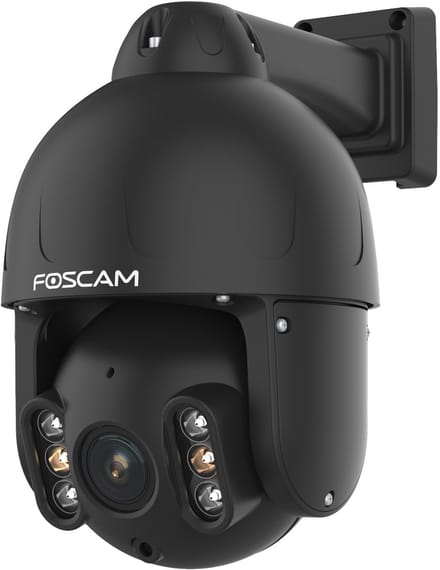Foscam SD8EP, 4K/8MP PoE PTZ Zwart