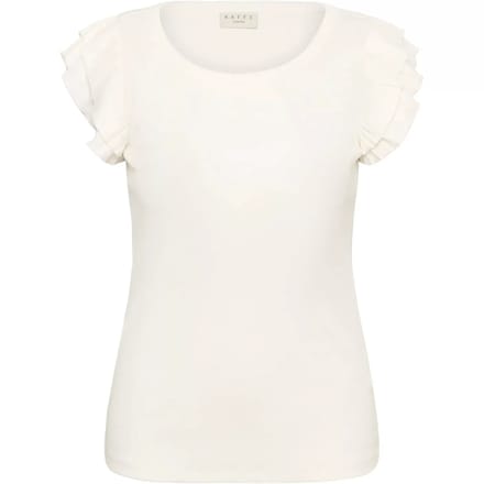 Vrouwenblouse KAFFE Curve Carina