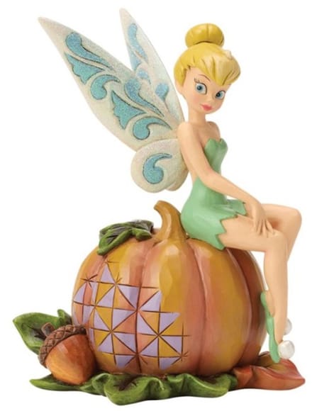 Disney Traditions - Tinkerbell - Pumpkin Patch Pixie beeld