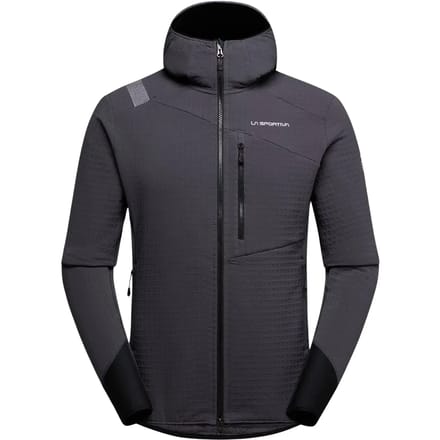 Fleece hooded vest La Sportiva Bristen