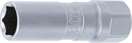 BGS BougieDopsleuteldop zeskant - 1/2 - 14 mm
