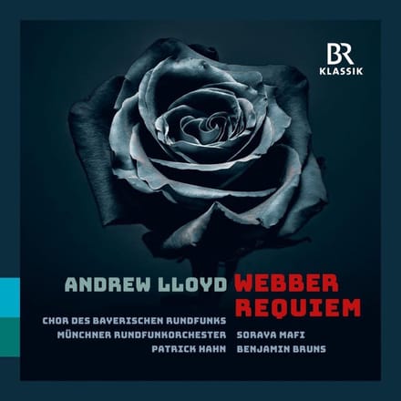 Soraya Mafi, Benjamin Bruns, Münchner Rundfunkorchester - Andrew Lloyd Webber,Samuel Barber: Requiem (CD)
