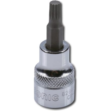 Dopbit 3/8" XZN 12-kant SONIC 8284809