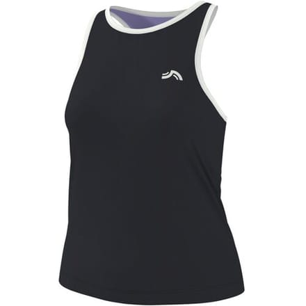 CRIVIT Dames sporttop (Zwart, L (44/46))