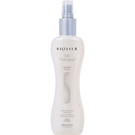 BIOSILK Silk Therapy Styling Thermal Shield hittebeschermende spray Hittebescherming Unisex 207 ml