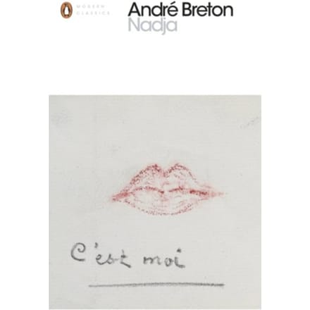 Nadja door André Breton Paperback Boek 9780141180892