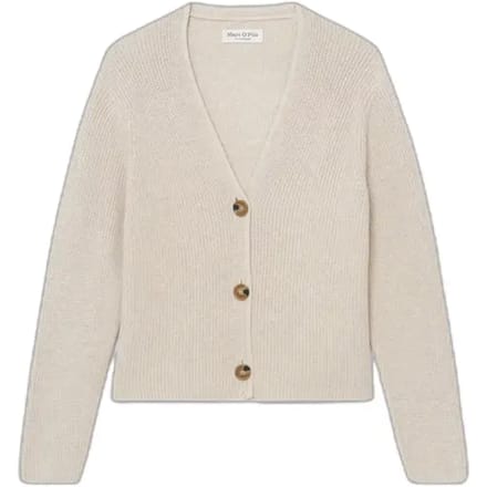 Marc O Polo Vest Cardigans Longsleeve Set van 1