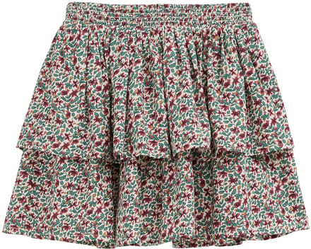 WE Fashion Meisjes rok met print