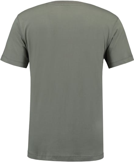 Lemon & Soda iTee voor heren in de kleur pearl grey in de maat S.