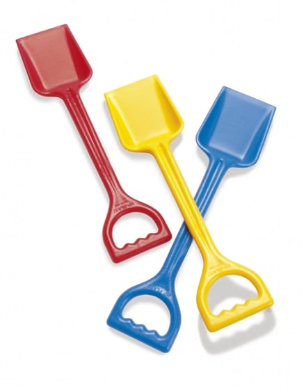 Dantoy - Shovel Small 40 CM (1153) (engros)