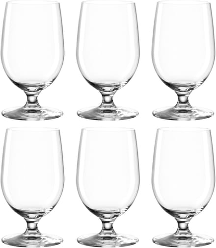 Leonardo CIAO+ Waterglas 300ml - set/6