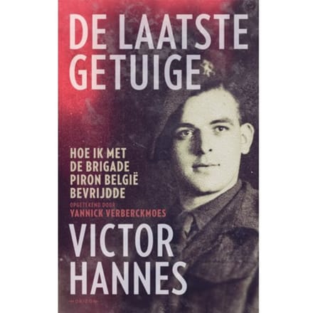 De Laatste Getuige - Yannick Verberckmoes