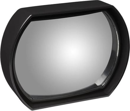 ProPlus XL dodehoekspiegel - vast model - breedhoek zicht - 150 x 110 mm