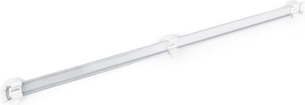 Toolflex One 94 cm Rail incl Installatie Kit Wit
