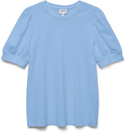 VERO MODA AWARE- AWKERRY 2/4 O-NECK TOP NOOS - Heren - T-shirt