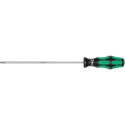 Wera 355 05009312001 Werkplaats Kruiskop schroevendraaier PZ 1 Koplengte: 200 mm