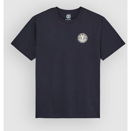 Element Seal Bp T-shirt Met Korte Mouwen Zwart L Man