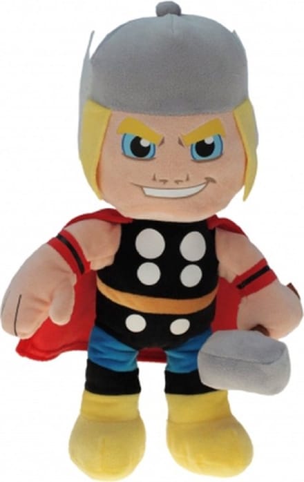 Marvel Avengers Pluche Knuffel Thor 22 cm