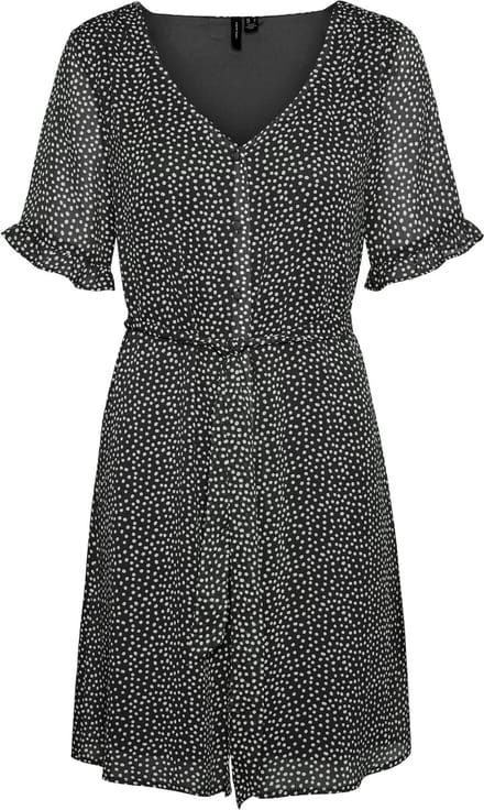 Vero Moda Jurk VMCARO Korte jurk