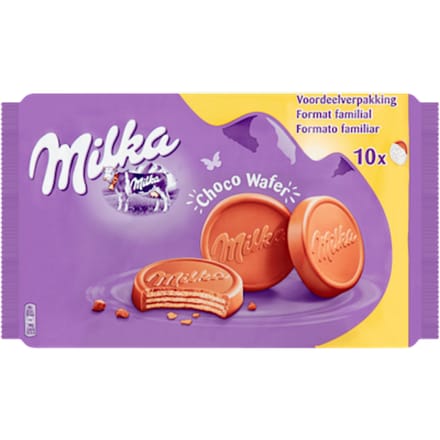 Chocowafer