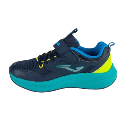 Joma Kinder/Kinder Ferro Trainers (Marineblauw)