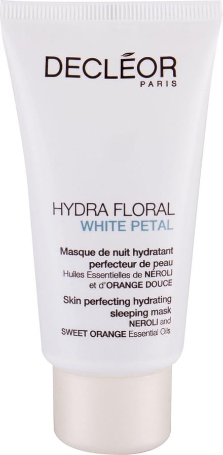 Decleor Hydra Floral White Petal Nachtmasker - 75 ml