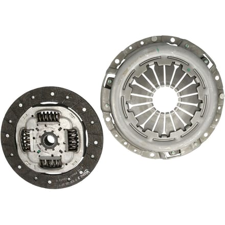 Koppelingsset VALEO 832270