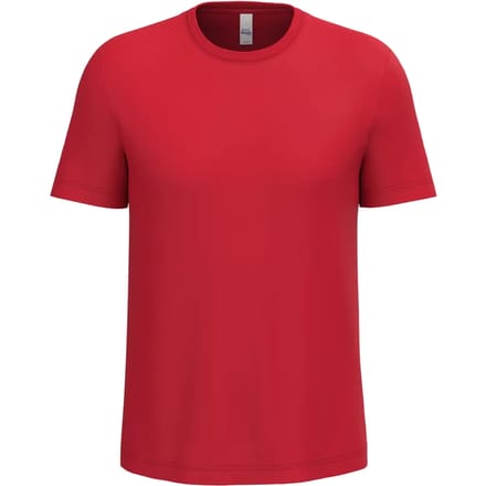 iDeal Basic Brand iDeal190 heren T-shirt IB320 - Ideal Red - S