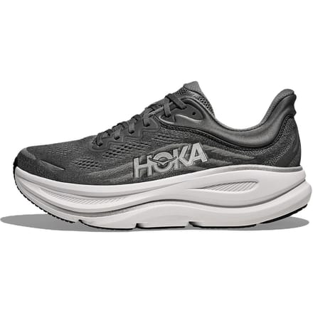 HOKA Bondi 9 'Argent Astéroïde' 44.5 gray
